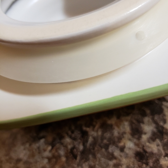 Vintage Oneida Label Collection Tea Candy Cannister Camellia Gifts Floral Coffee - Picture 7 of 9